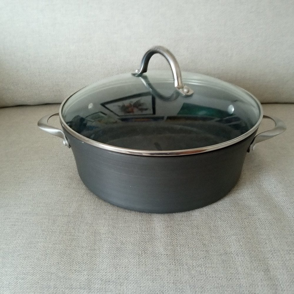 5qt Calphalon Pot